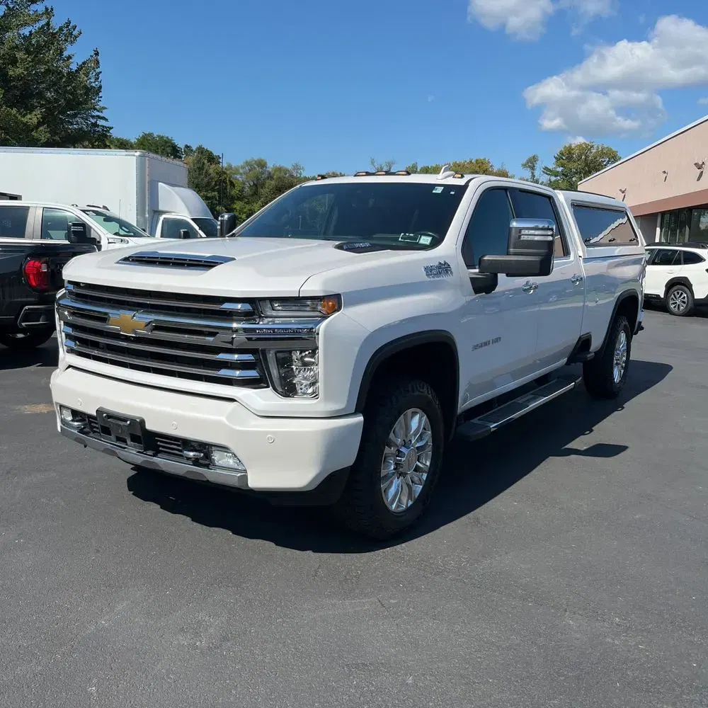 2022 Chevrolet Silverado 3500HD High Country