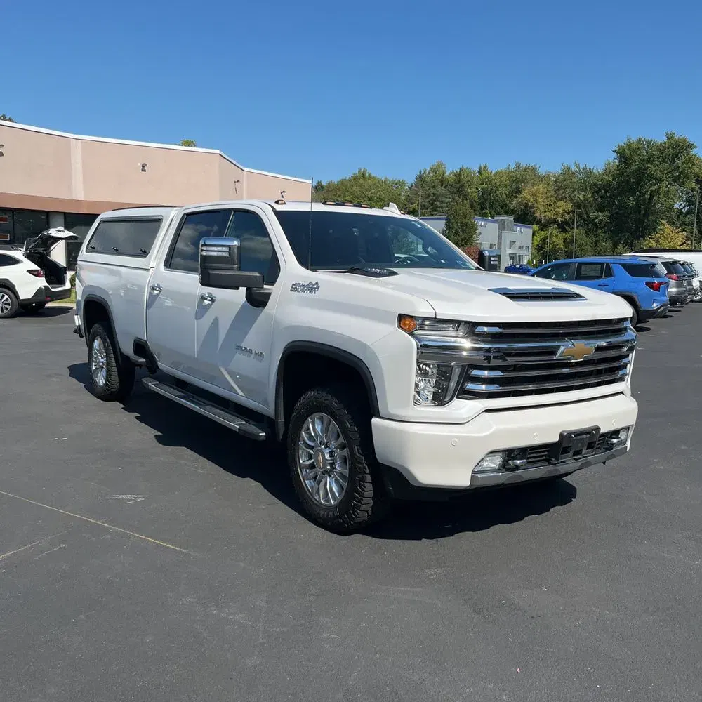 2022 Chevrolet Silverado 3500HD High Country