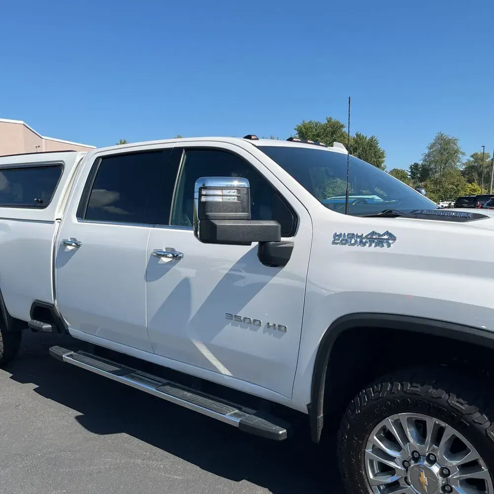 2022 Chevrolet Silverado 3500HD High Country