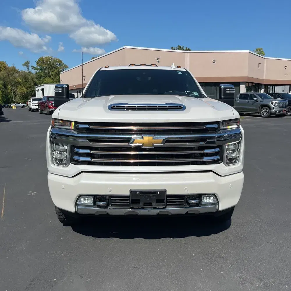 2022 Chevrolet Silverado 3500HD High Country