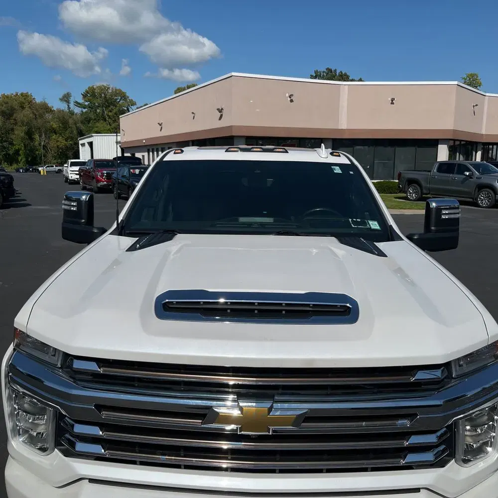 2022 Chevrolet Silverado 3500HD High Country