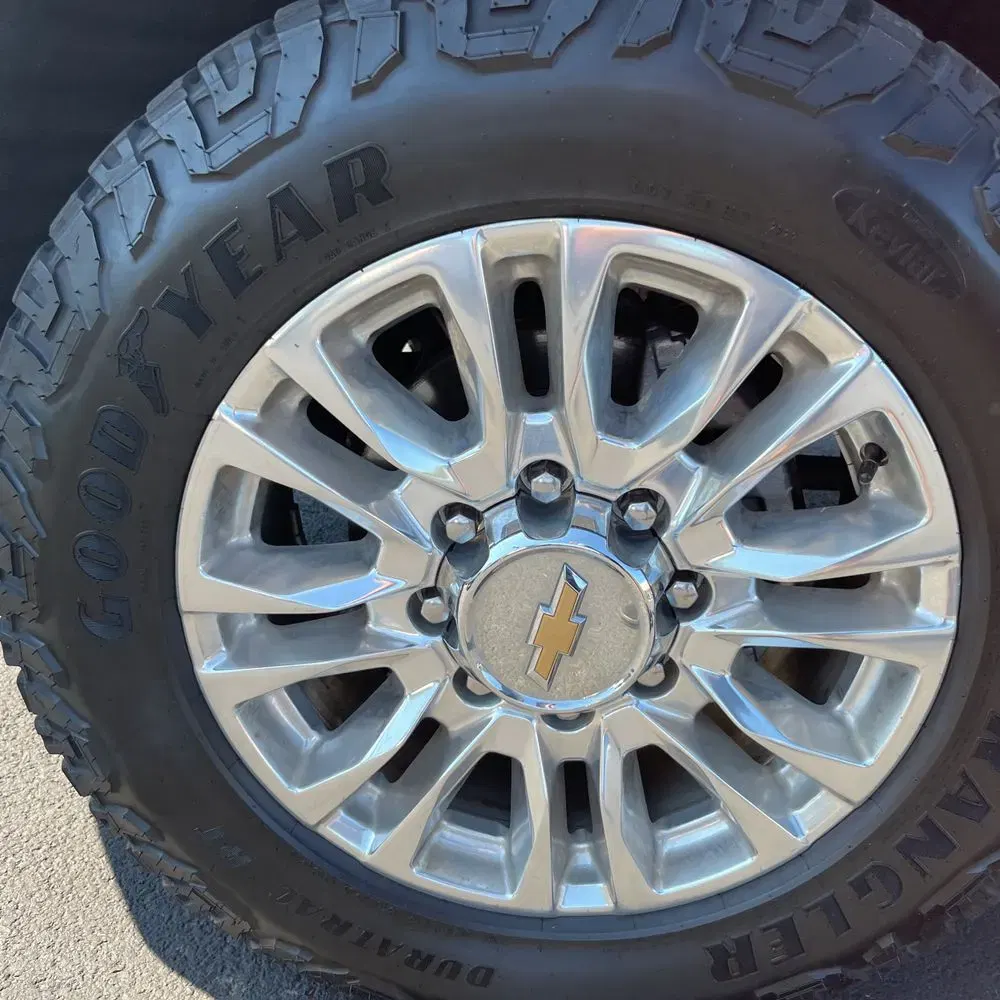 2022 Chevrolet Silverado 3500HD High Country