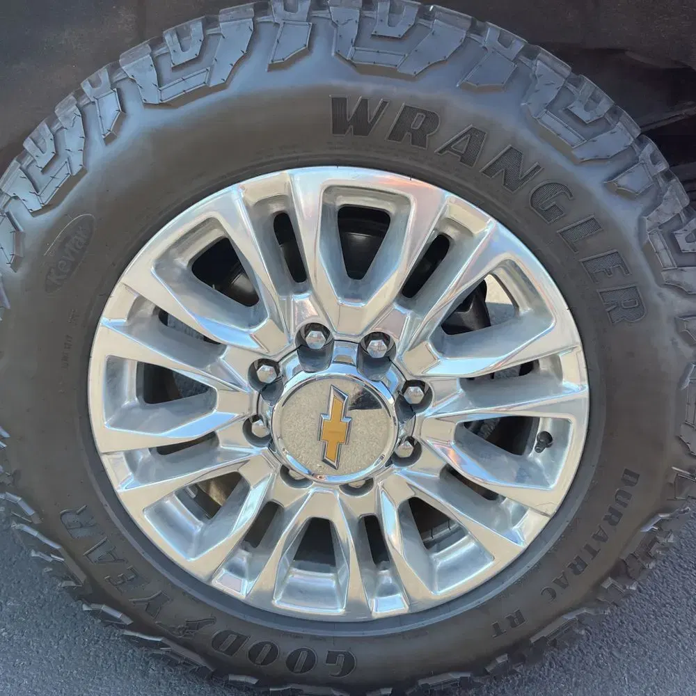 2022 Chevrolet Silverado 3500HD High Country