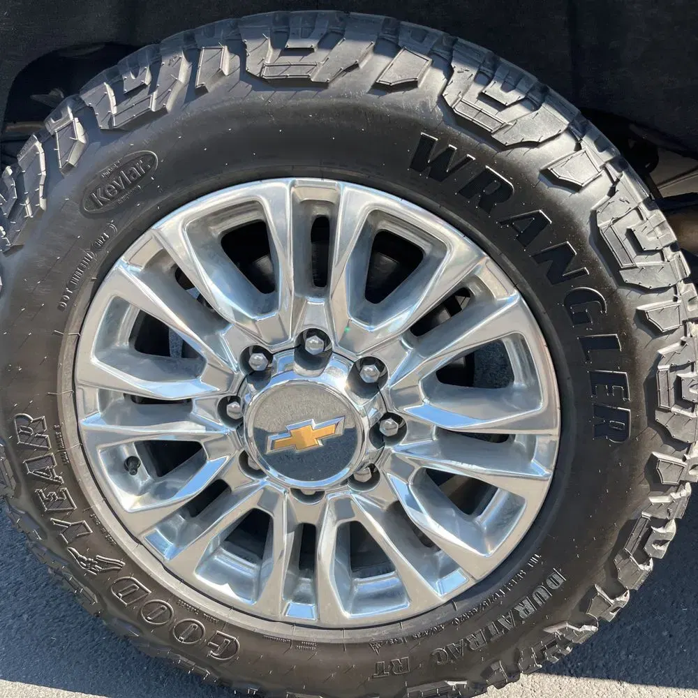 2022 Chevrolet Silverado 3500HD High Country