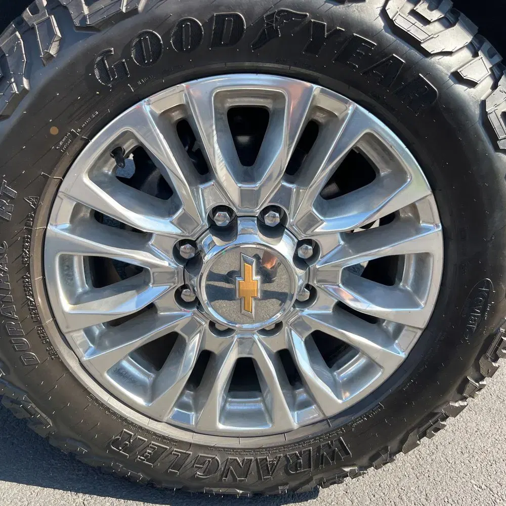 2022 Chevrolet Silverado 3500HD High Country