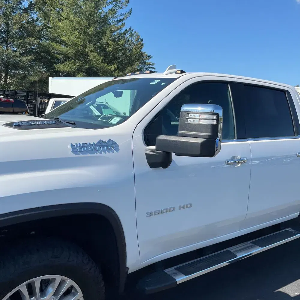 2022 Chevrolet Silverado 3500HD High Country