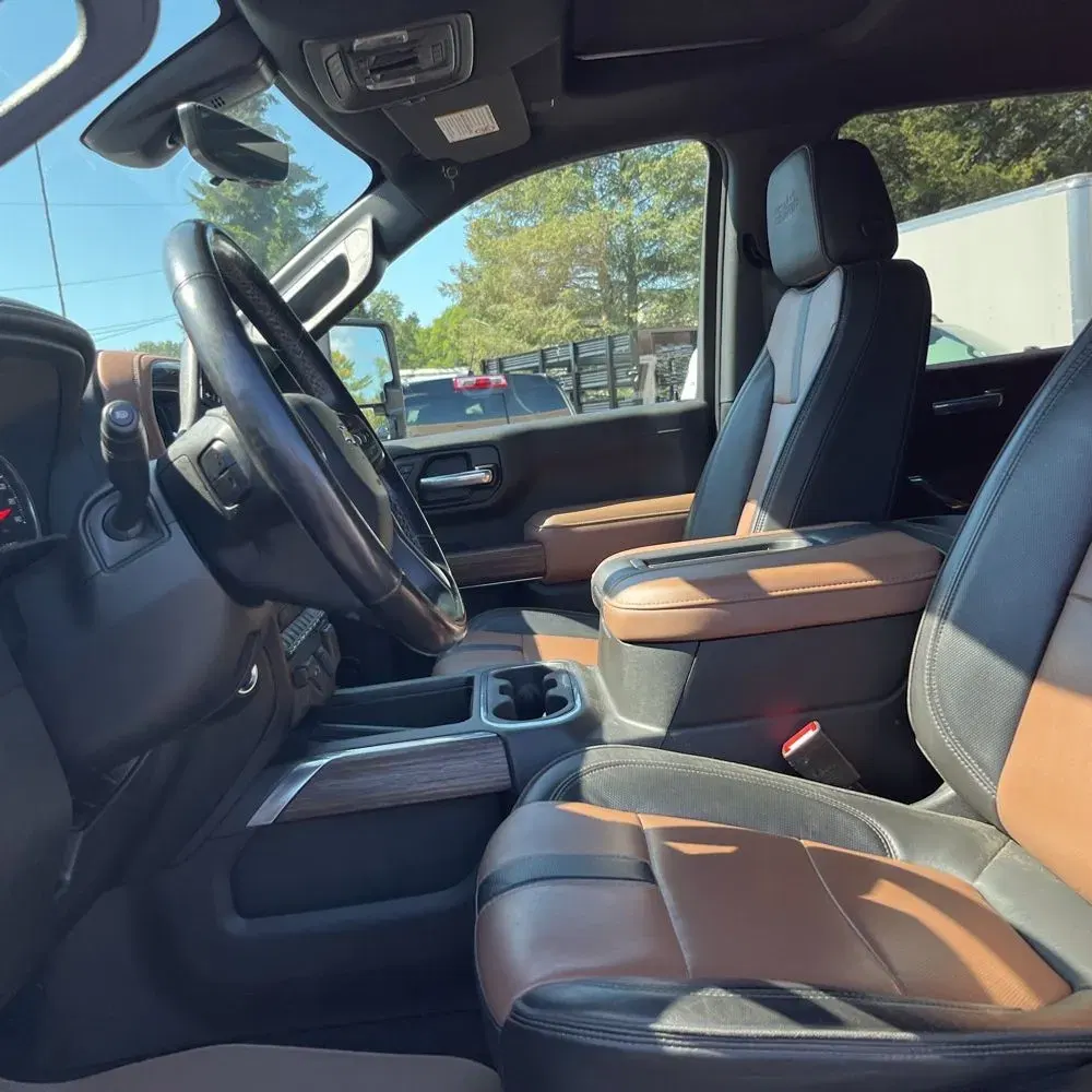 2022 Chevrolet Silverado 3500HD High Country