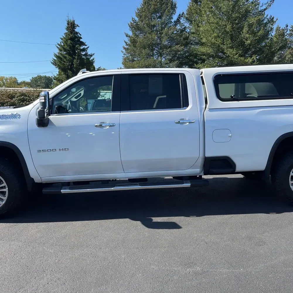 2022 Chevrolet Silverado 3500HD High Country
