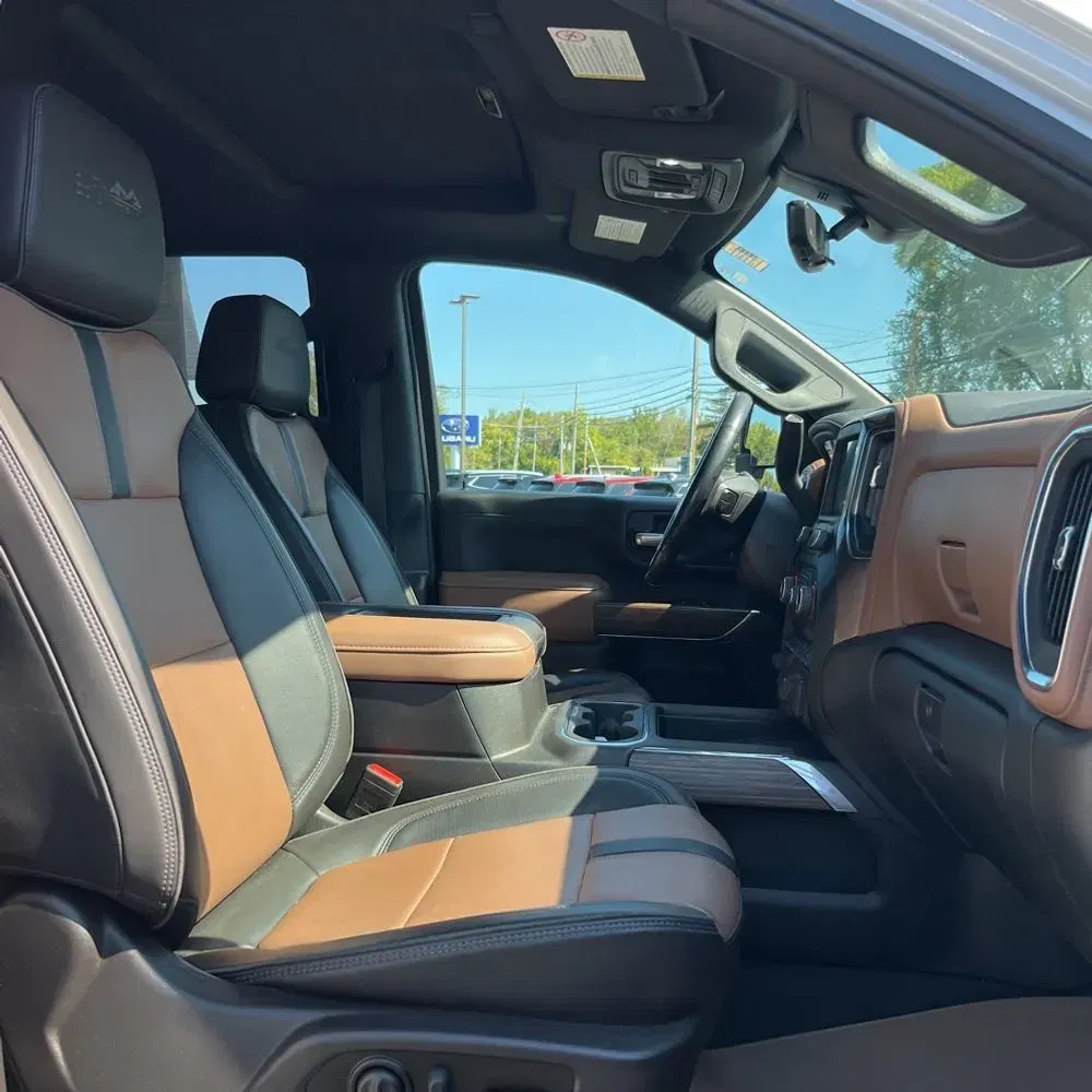 2022 Chevrolet Silverado 3500HD High Country
