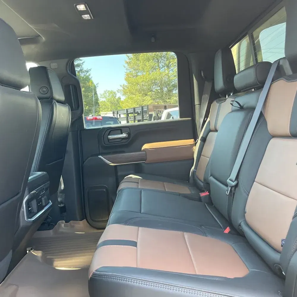 2022 Chevrolet Silverado 3500HD High Country