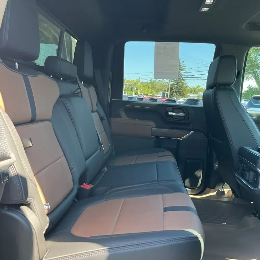 2022 Chevrolet Silverado 3500HD High Country