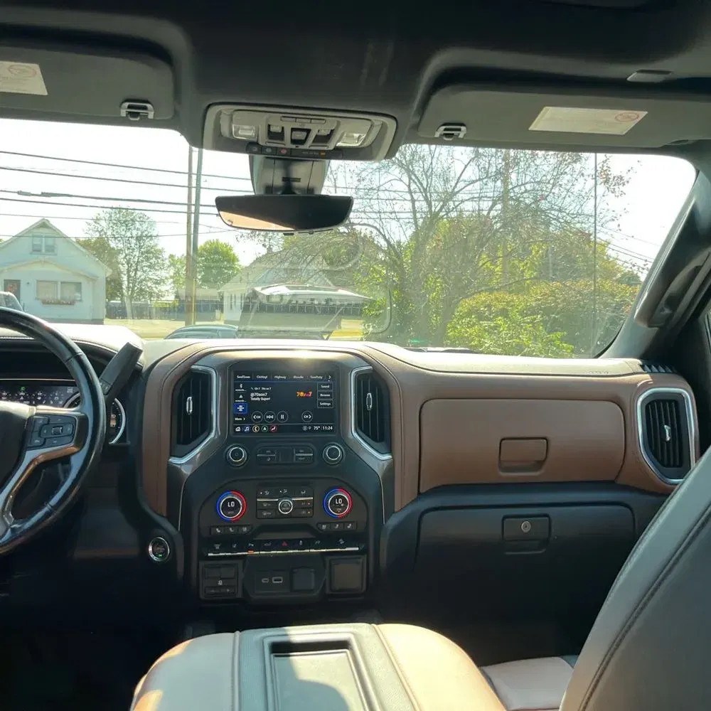 2022 Chevrolet Silverado 3500HD High Country
