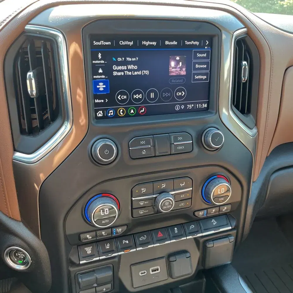 2022 Chevrolet Silverado 3500HD High Country