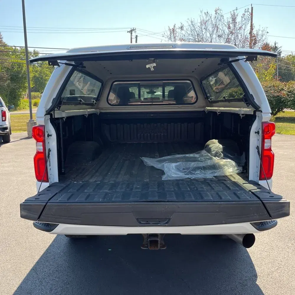 2022 Chevrolet Silverado 3500HD High Country