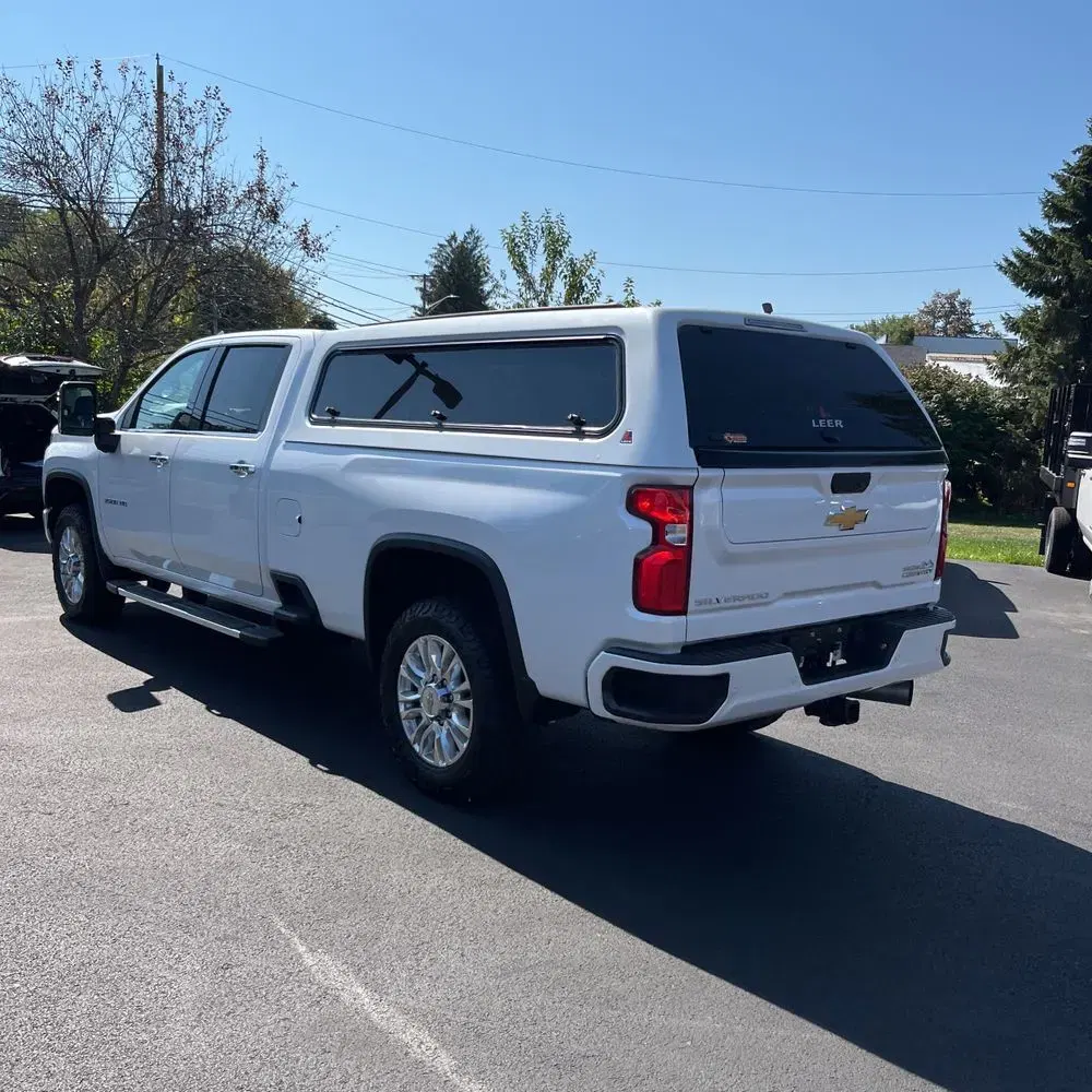 2022 Chevrolet Silverado 3500HD High Country