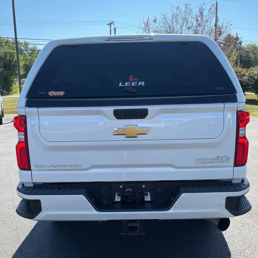 2022 Chevrolet Silverado 3500HD High Country