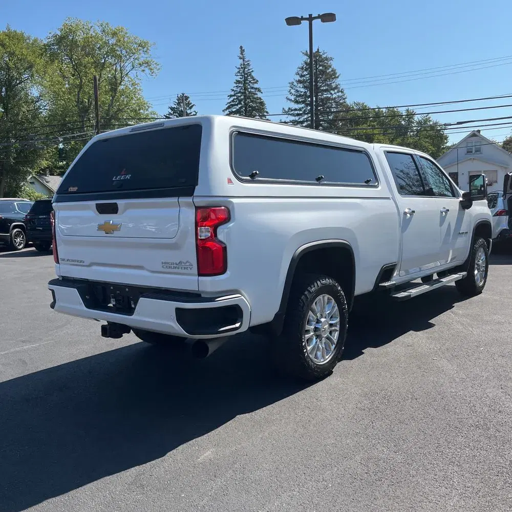 2022 Chevrolet Silverado 3500HD High Country