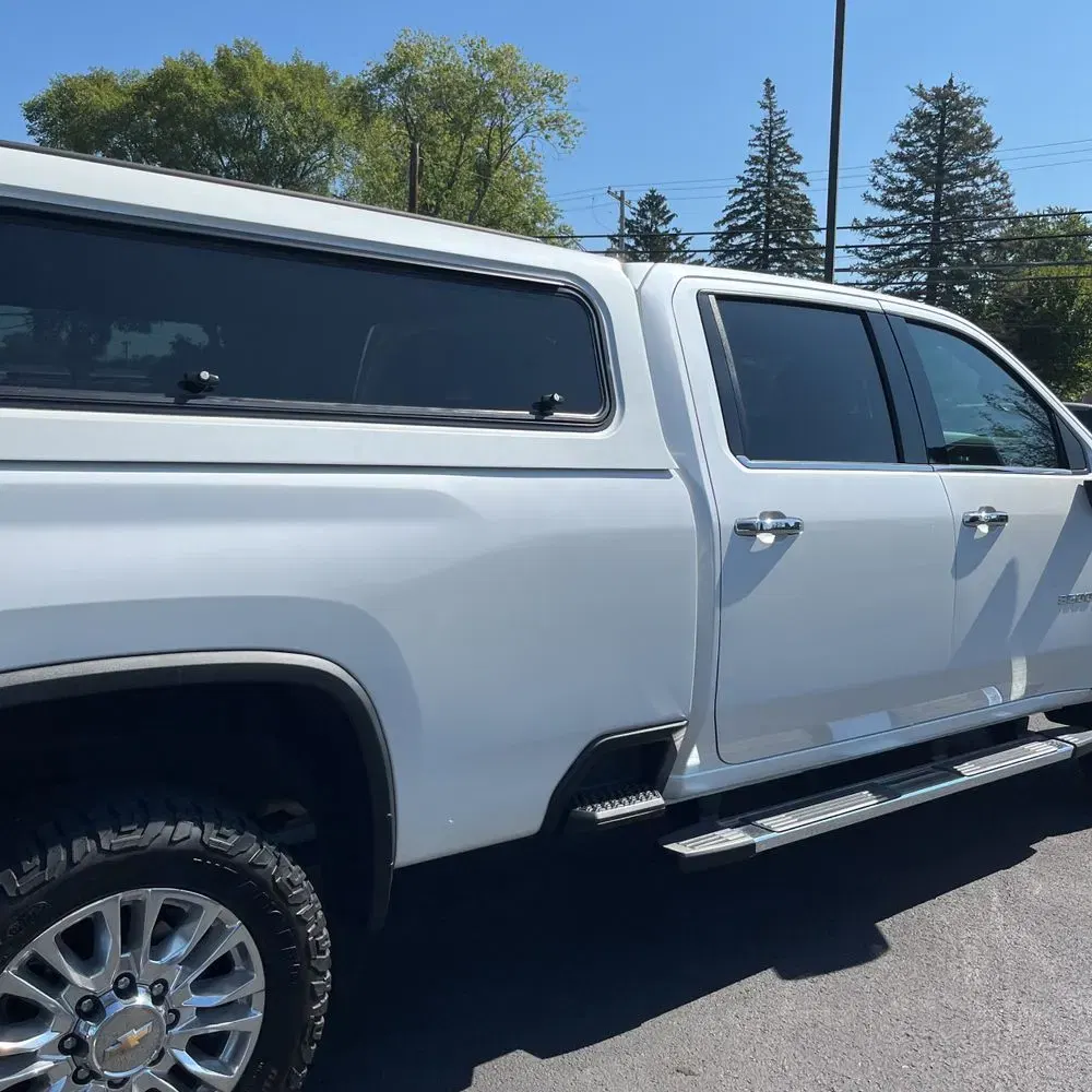 2022 Chevrolet Silverado 3500HD High Country
