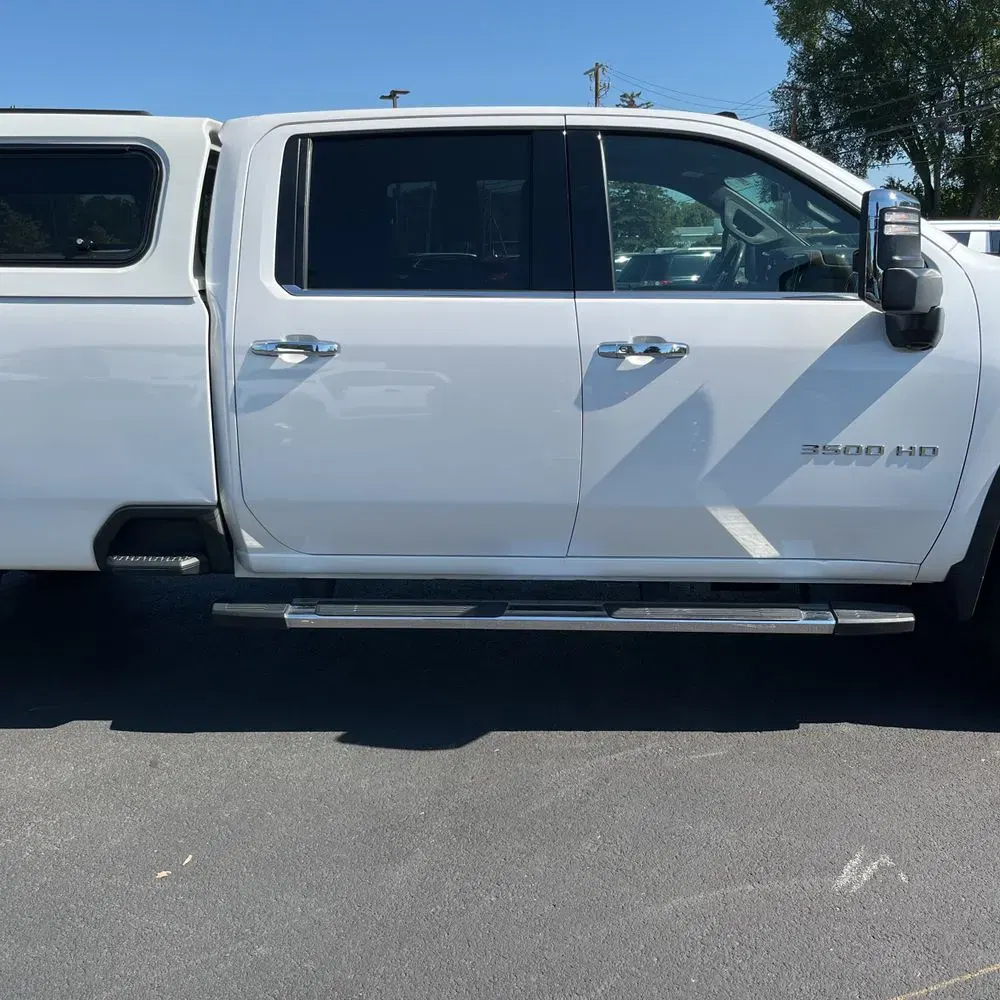 2022 Chevrolet Silverado 3500HD High Country