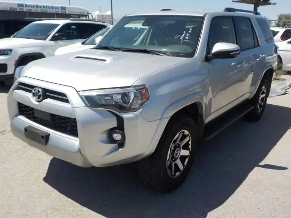 2024 Toyota 4Runner TRD Off Road Premium