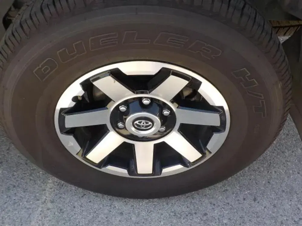 2024 Toyota 4Runner TRD Off Road Premium