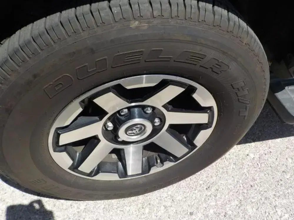2024 Toyota 4Runner TRD Off Road Premium