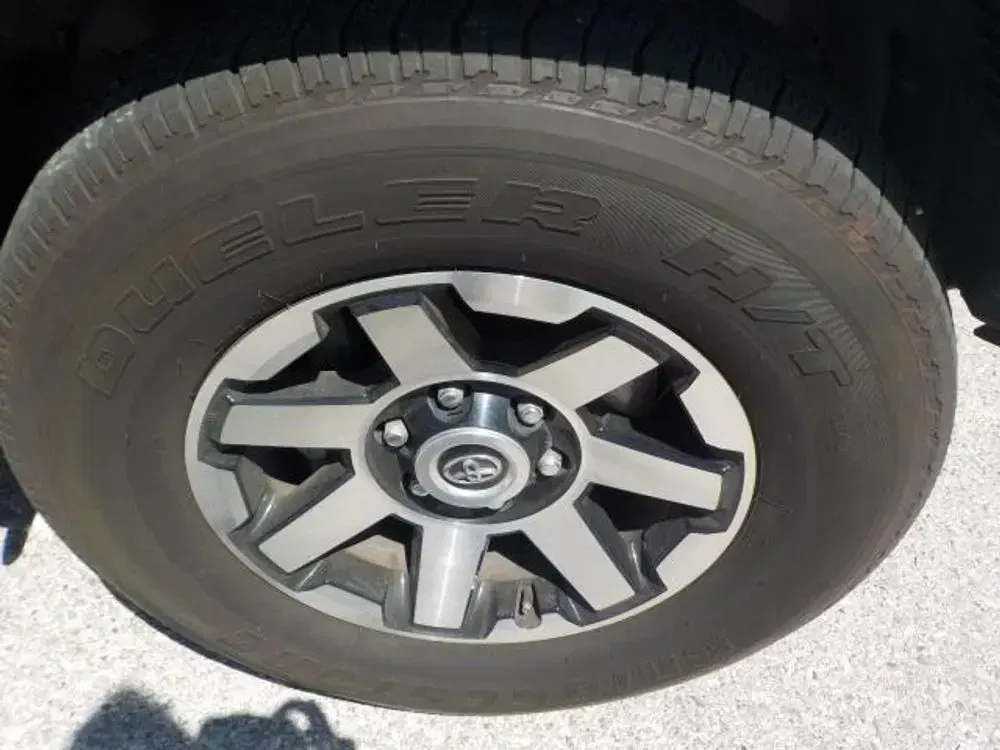 2024 Toyota 4Runner TRD Off Road Premium