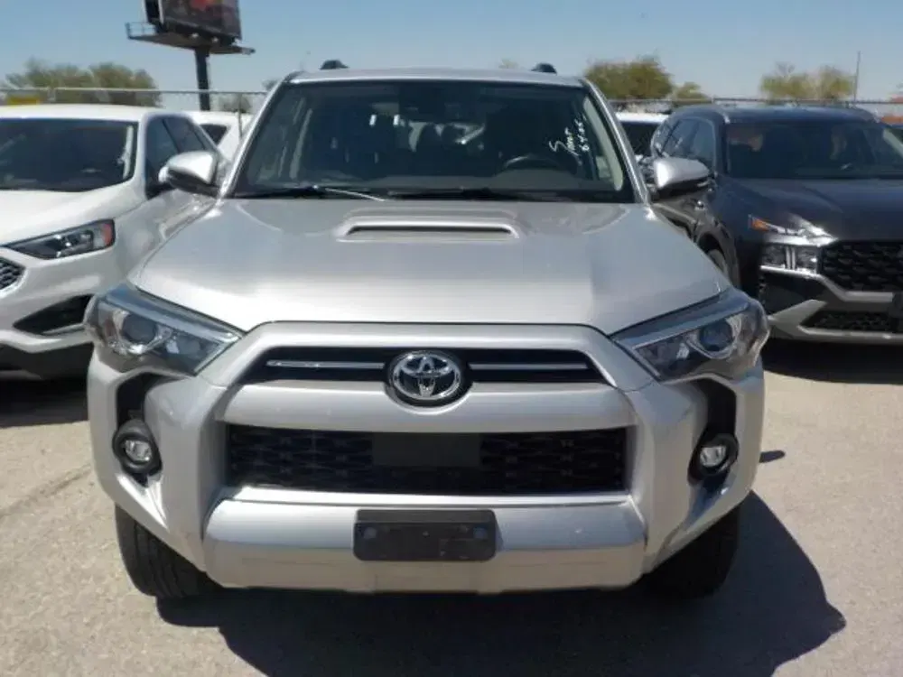 2024 Toyota 4Runner TRD Off Road Premium