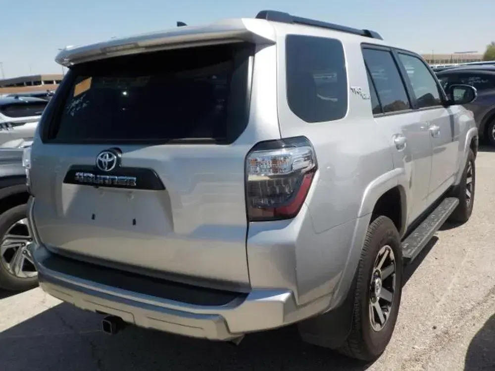2024 Toyota 4Runner TRD Off Road Premium