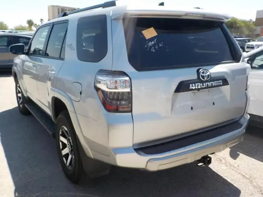 2024 Toyota 4Runner TRD Off Road Premium