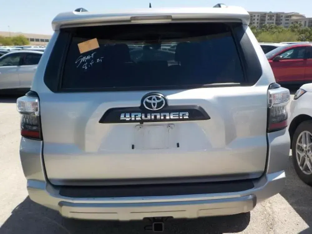 2024 Toyota 4Runner TRD Off Road Premium