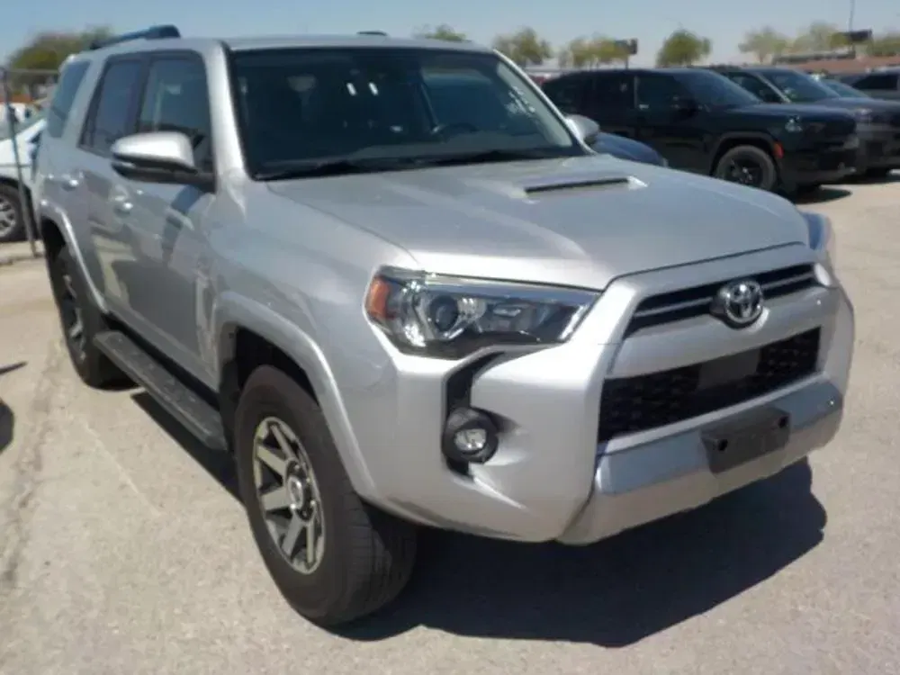 2024 Toyota 4Runner TRD Off Road Premium