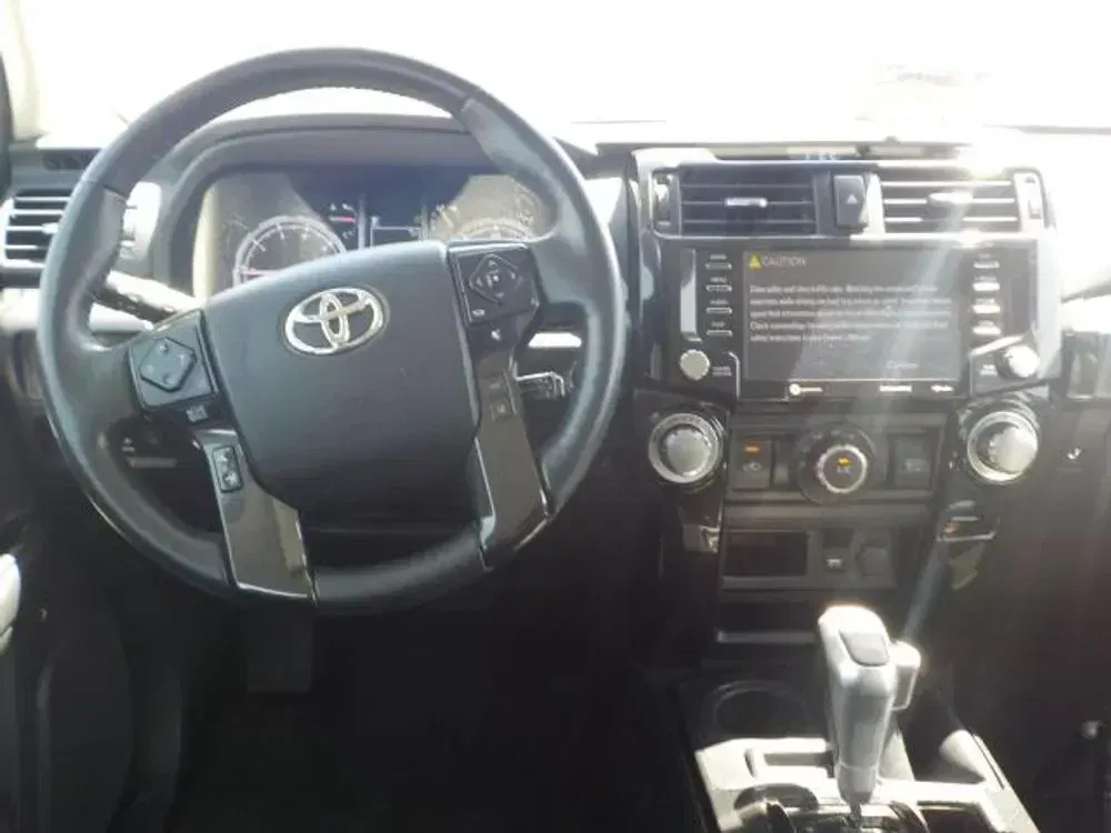 2024 Toyota 4Runner TRD Off Road Premium