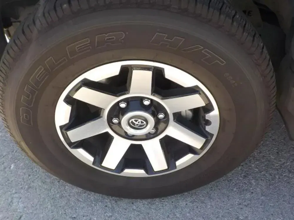 2024 Toyota 4Runner TRD Off Road Premium
