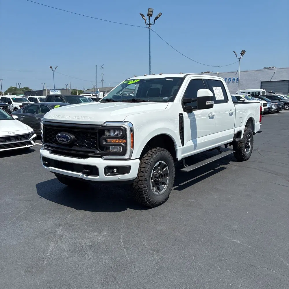 2023 Ford F-350 Super Duty Lariat