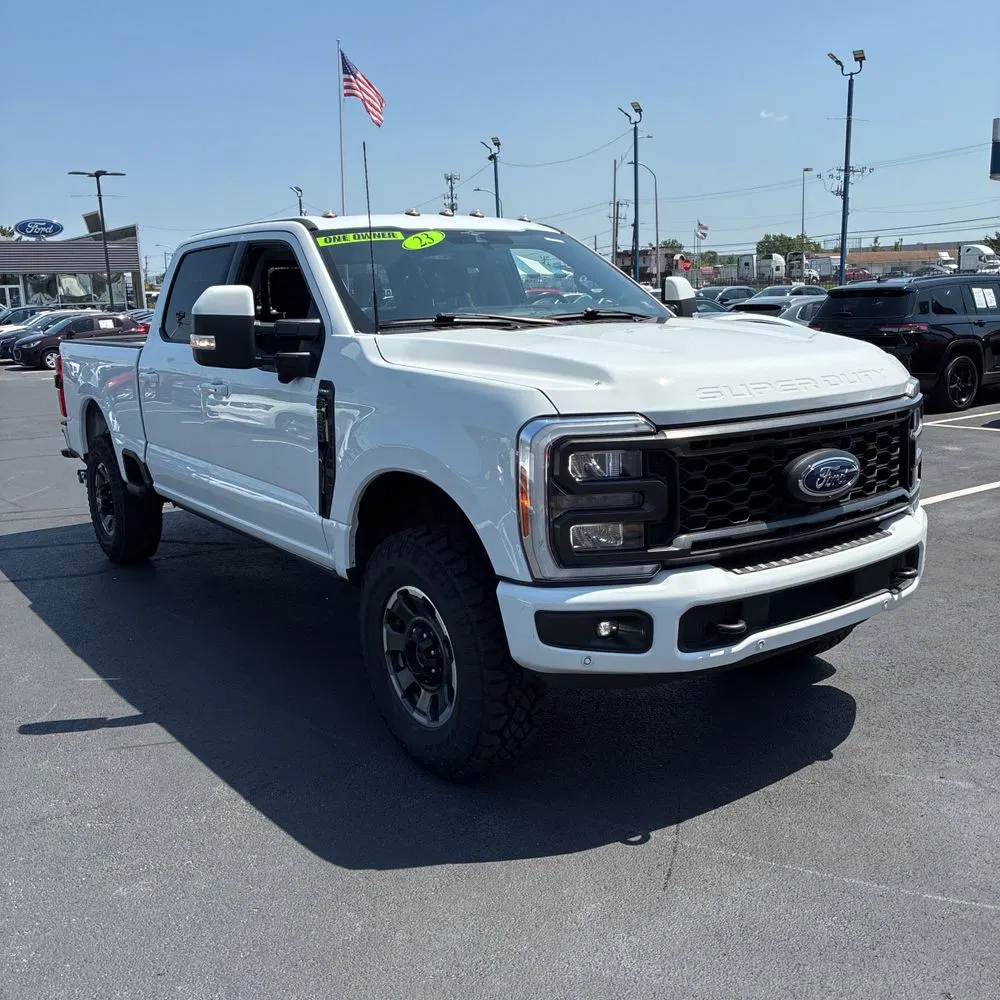2023 Ford F-350 Super Duty Lariat