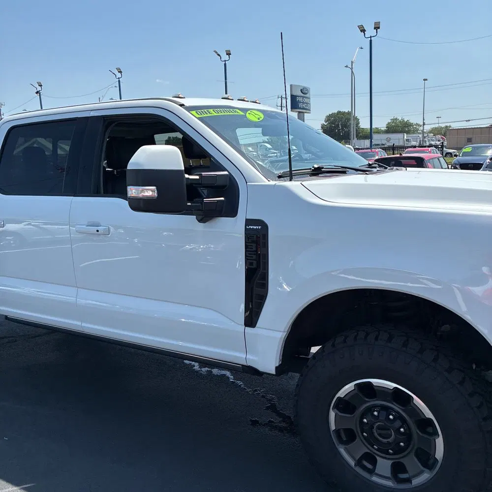 2023 Ford F-350 Super Duty Lariat
