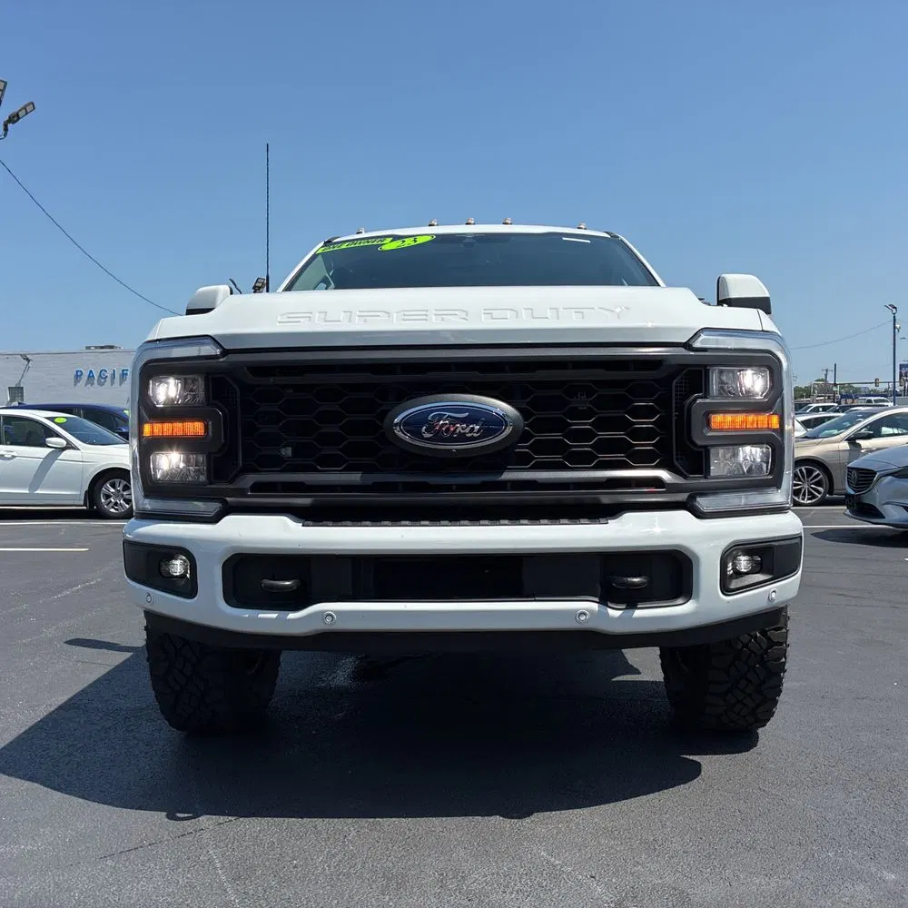 2023 Ford F-350 Super Duty Lariat