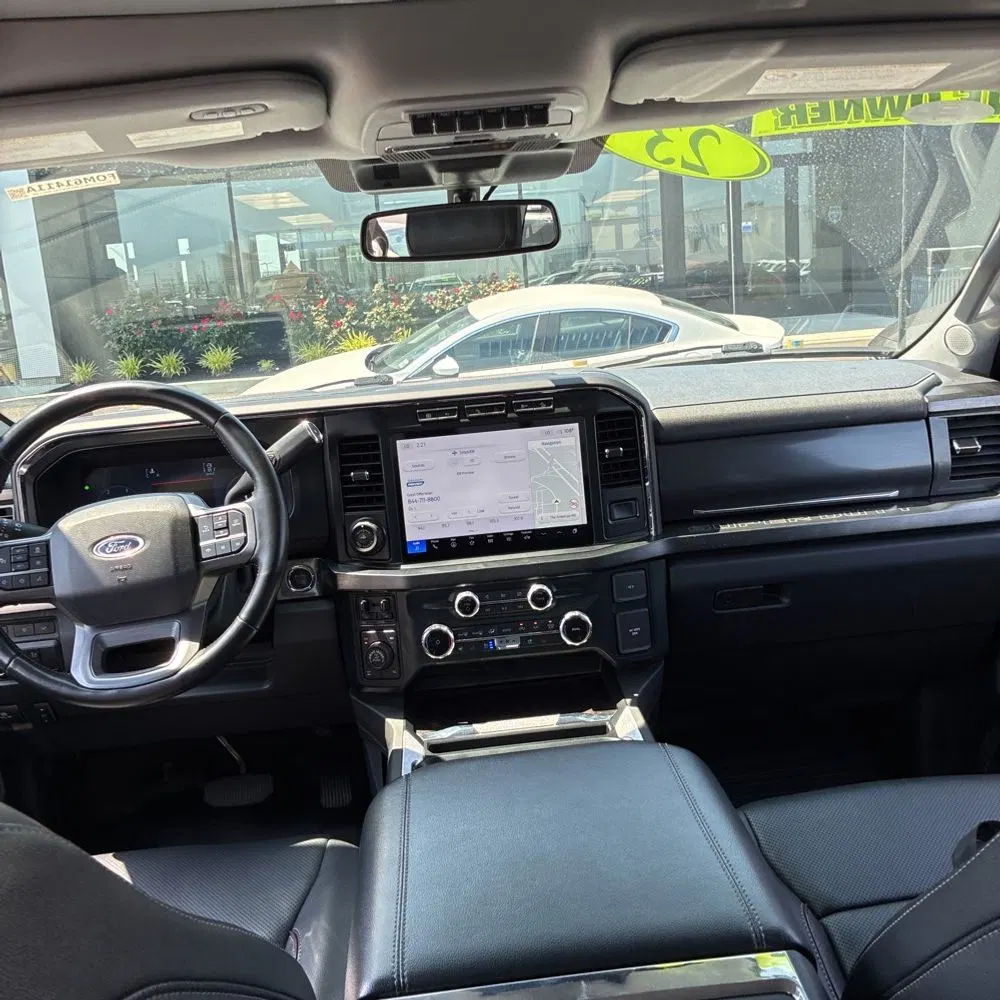 2023 Ford F-350 Super Duty Lariat