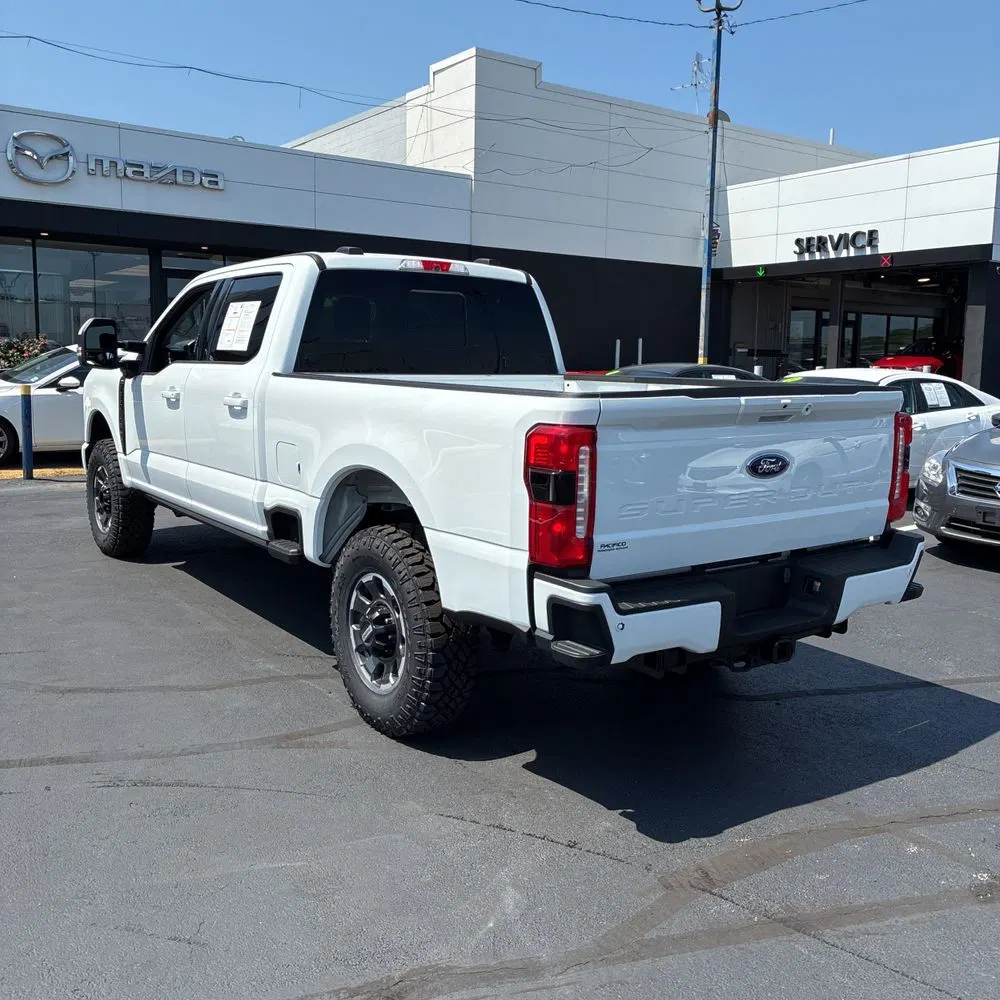 2023 Ford F-350 Super Duty Lariat