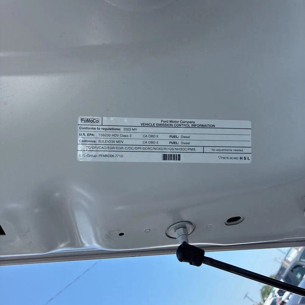 2023 Ford F-350 Super Duty Lariat