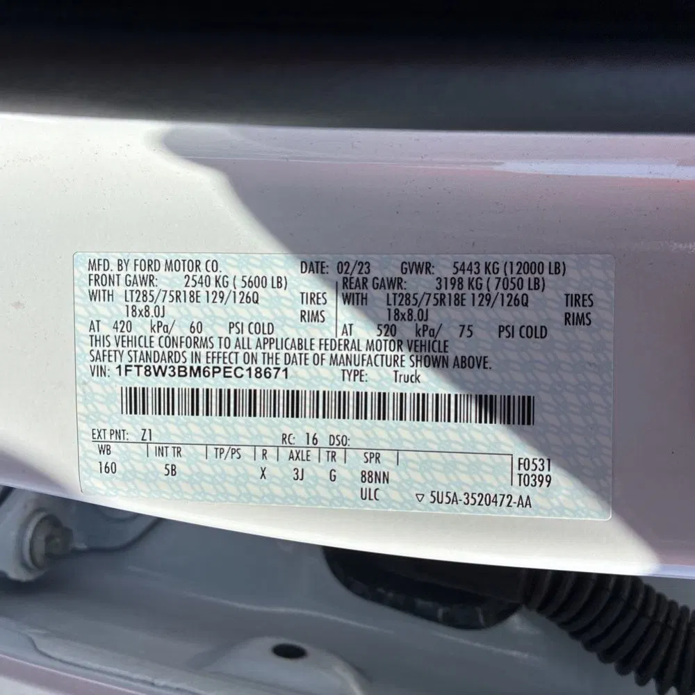 2023 Ford F-350 Super Duty Lariat