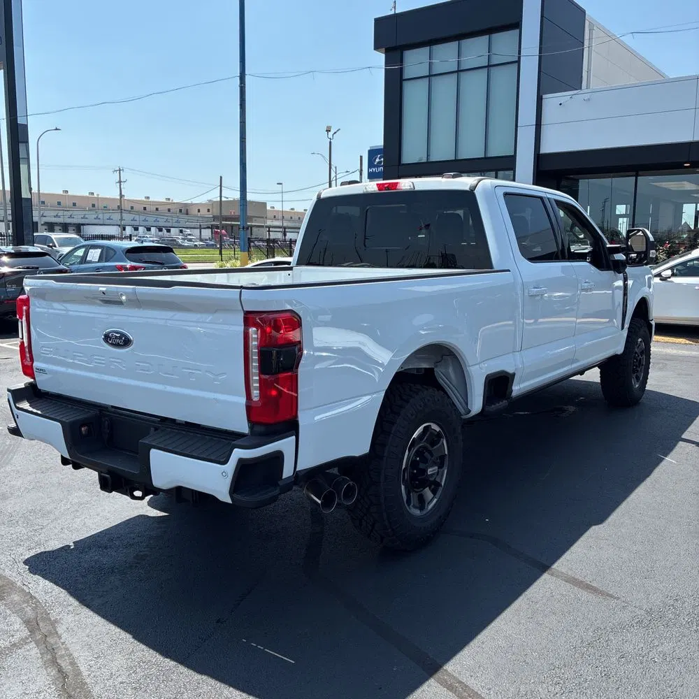 2023 Ford F-350 Super Duty Lariat
