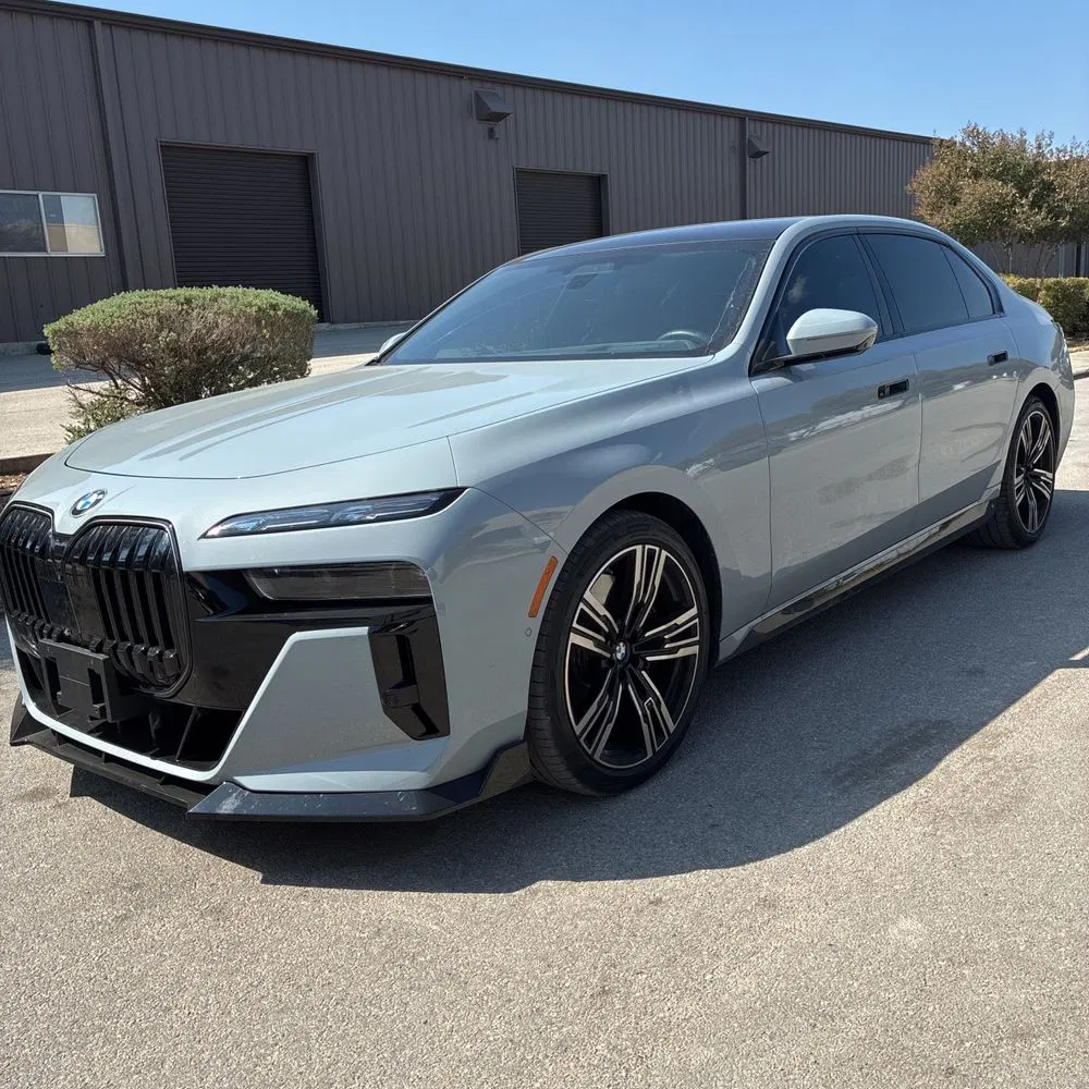2025 BMW 7-Series 760i xDrive