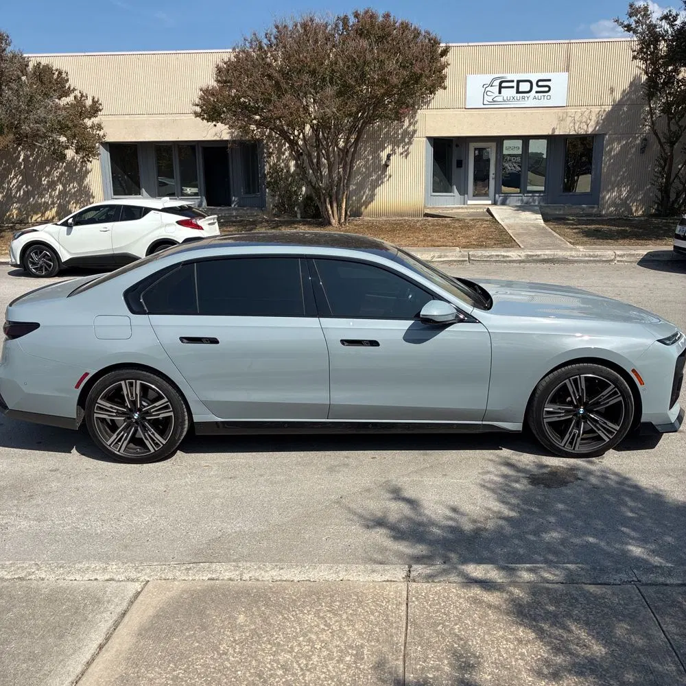 2025 BMW 7-Series 760i xDrive