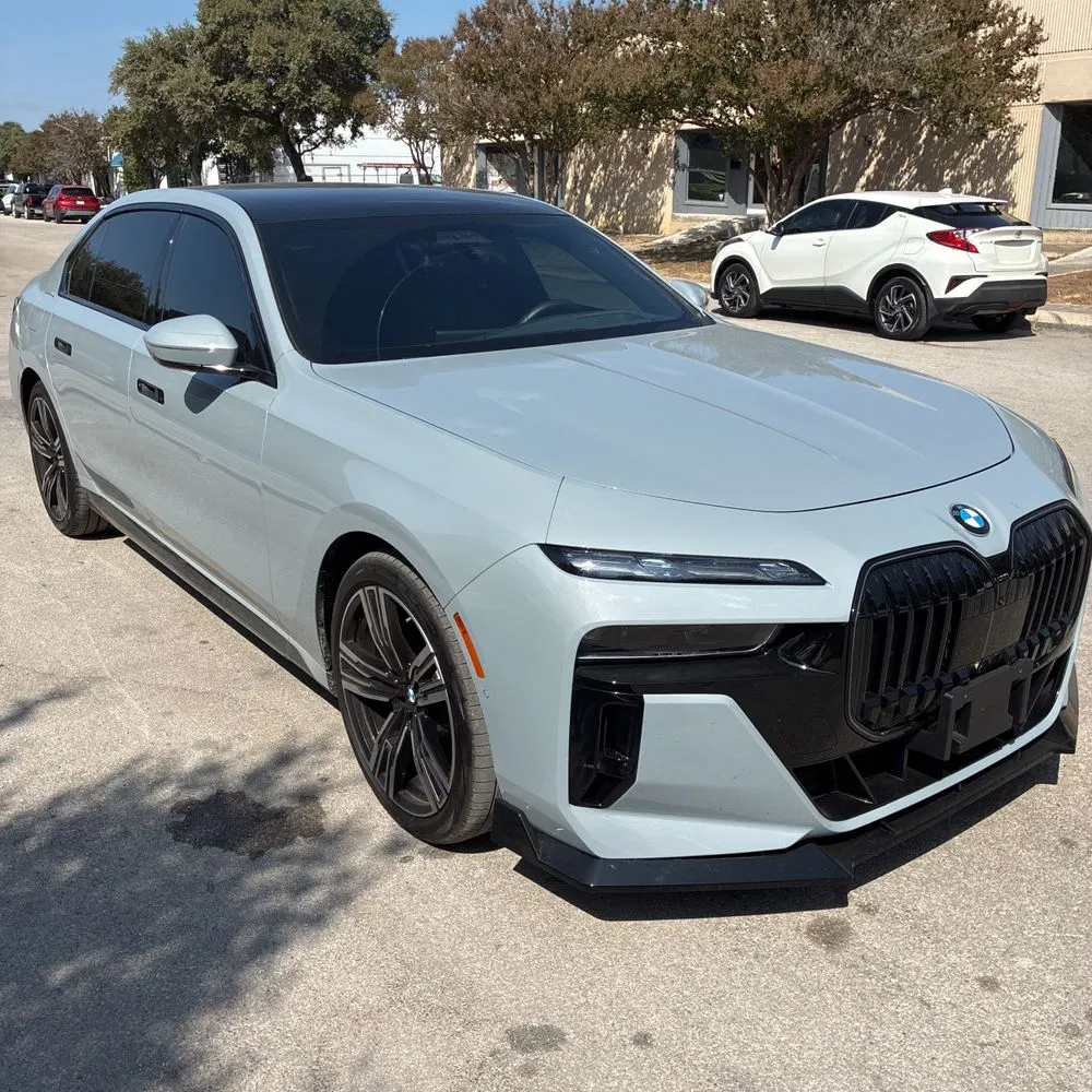 2025 BMW 7-Series 760i xDrive