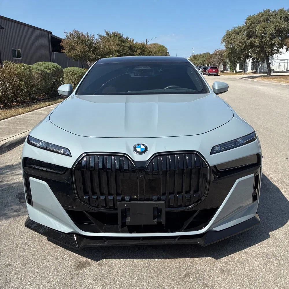2025 BMW 7-Series 760i xDrive