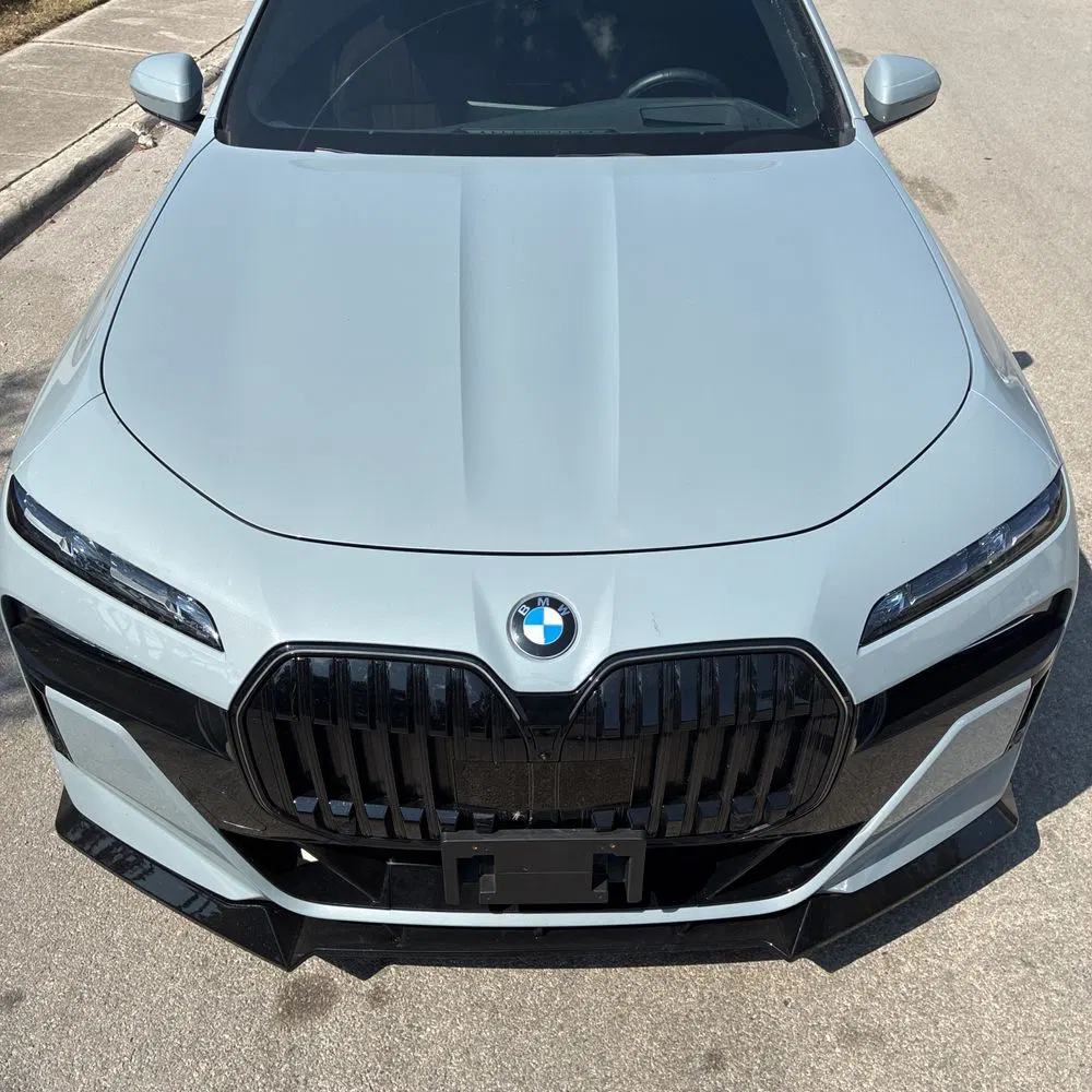 2025 BMW 7-Series 760i xDrive