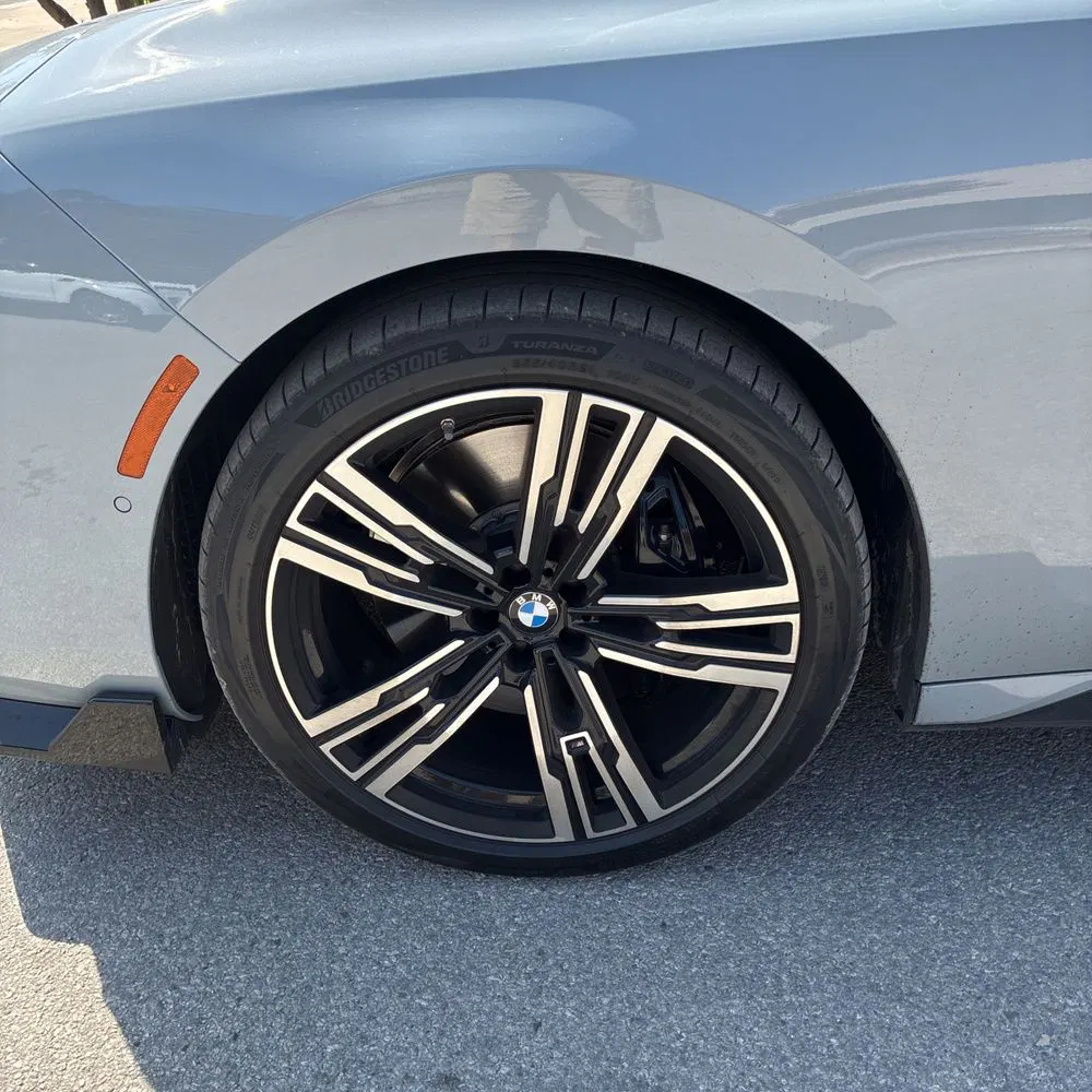 2025 BMW 7-Series 760i xDrive