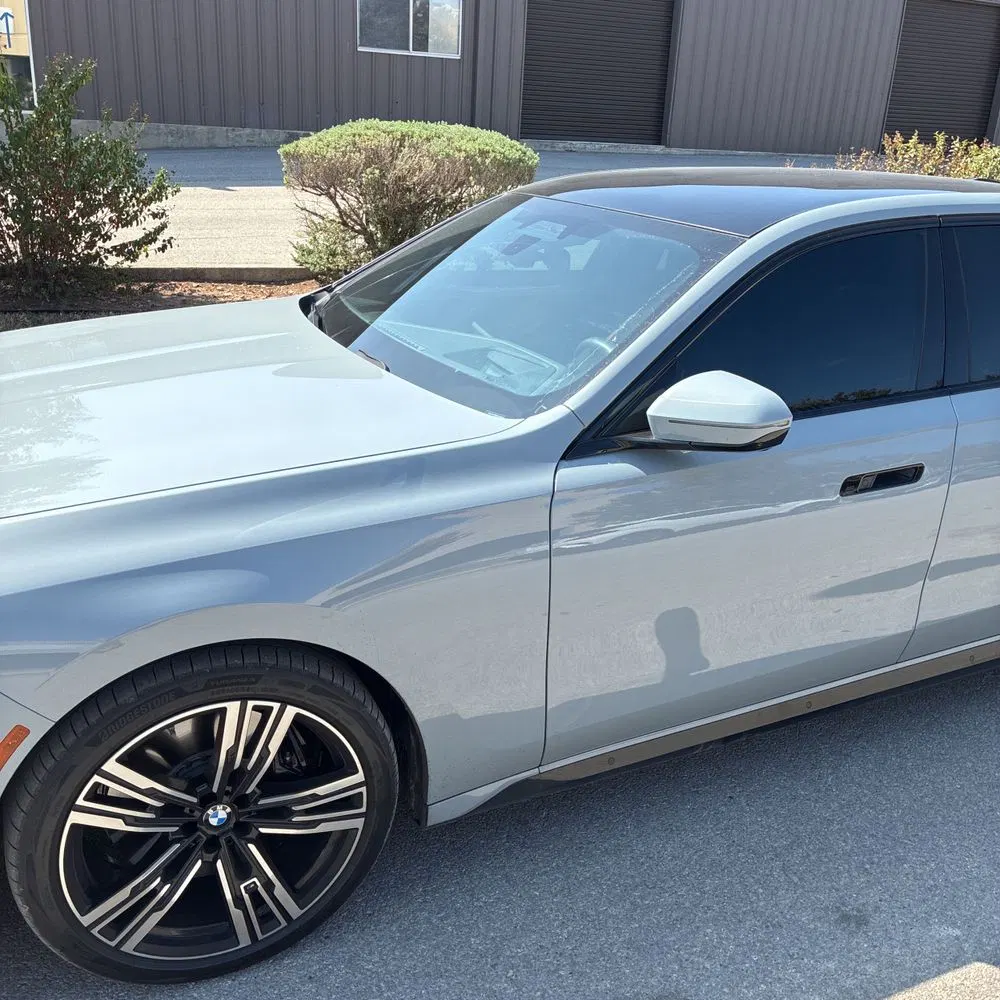 2025 BMW 7-Series 760i xDrive